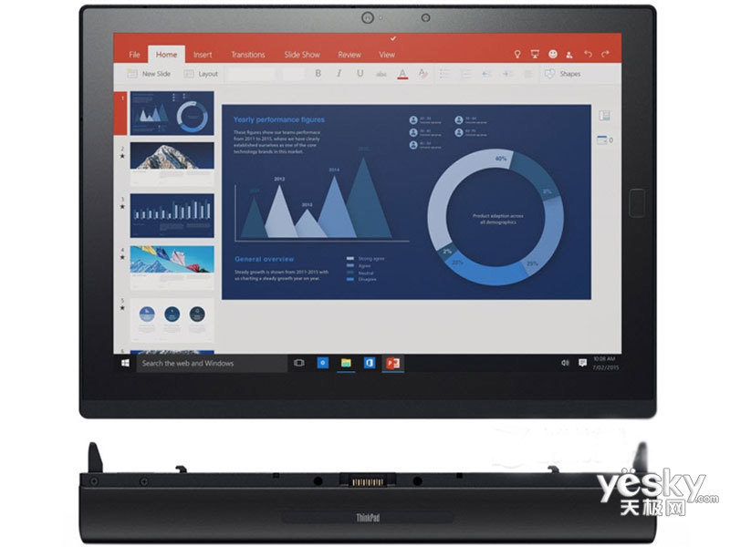 ThinkPad X1 Tablet(20GGA00800)