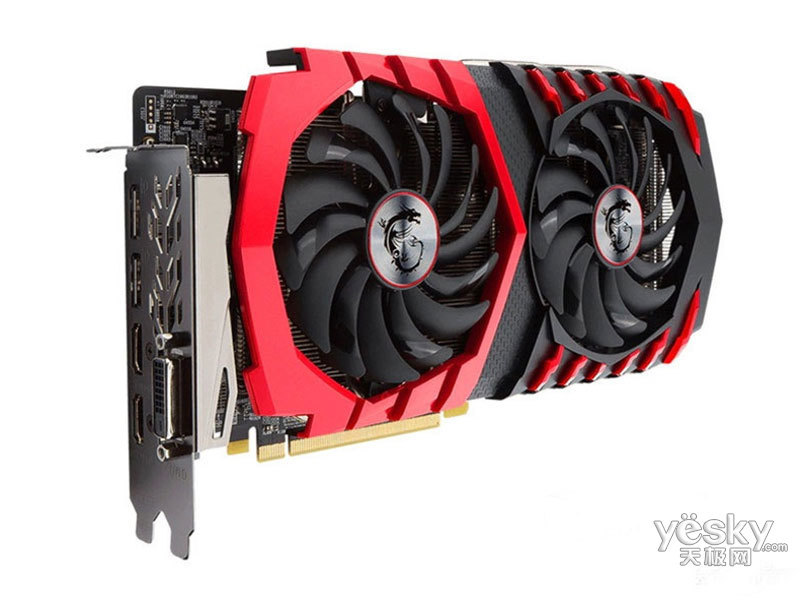 微星rx 570 gaming x 4g