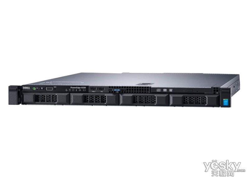 PowerEdge R330 ʽ(Xeon E3-1230 v5/8GB/1TB)