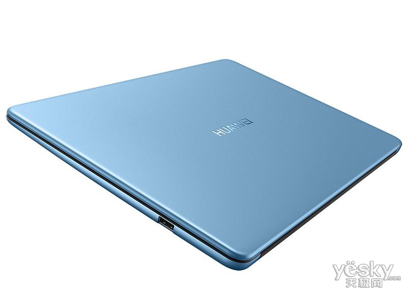 華為matebook d(i5-7200u/8g/256g) 整體外觀 第5張(共21張)