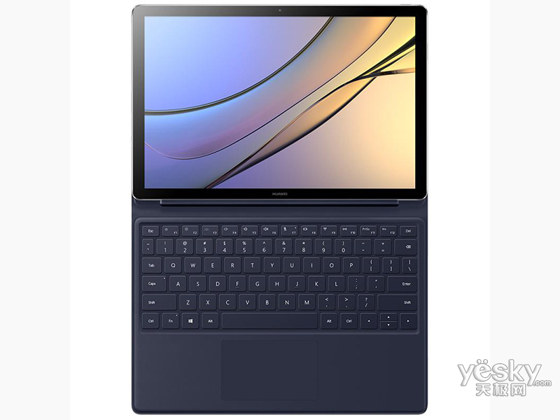 华为matebook e(m3-7y30/4g/128g)