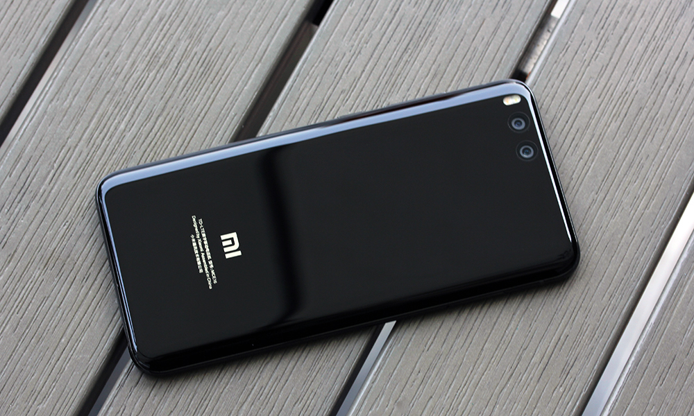 小米6(128gb/全网通)(8 / 43)