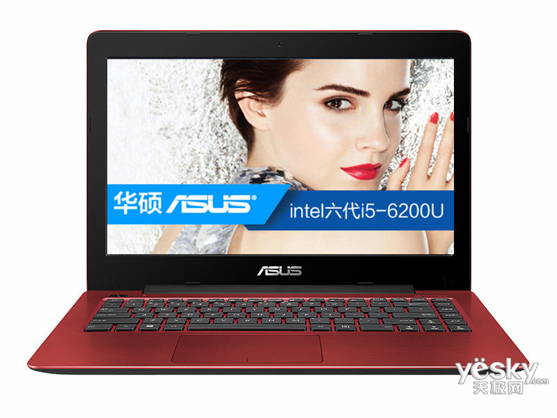 华硕a456uv62004gb500gb整体外观第4张共8张