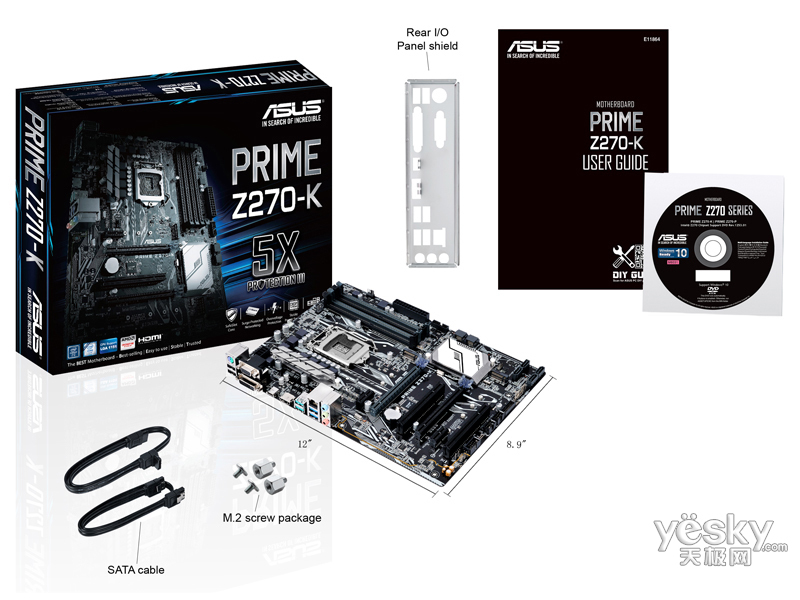 ��˶PRIME Z270-K