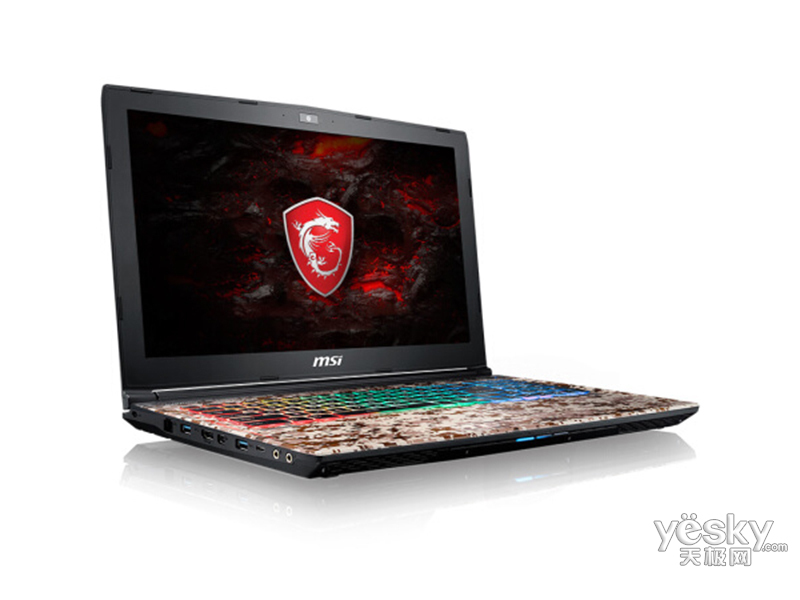 微星ge62vr 7rf-672cn