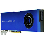AMD Radeon Pro Duo CPU/AMD