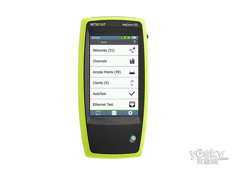 NetScout AirCheck G2 Wireless Tester