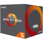 AMD Ryzen 5 1500X CPU/AMD