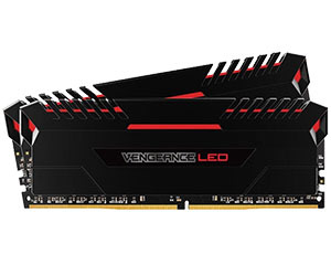 LED 16GB DDR4 3200(CMU16GX4M2C3200C16R)
