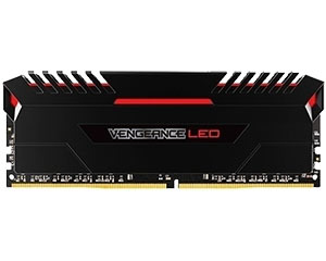 LED 8GB DDR4 3000(CM4X8GC3000C15U4R)
