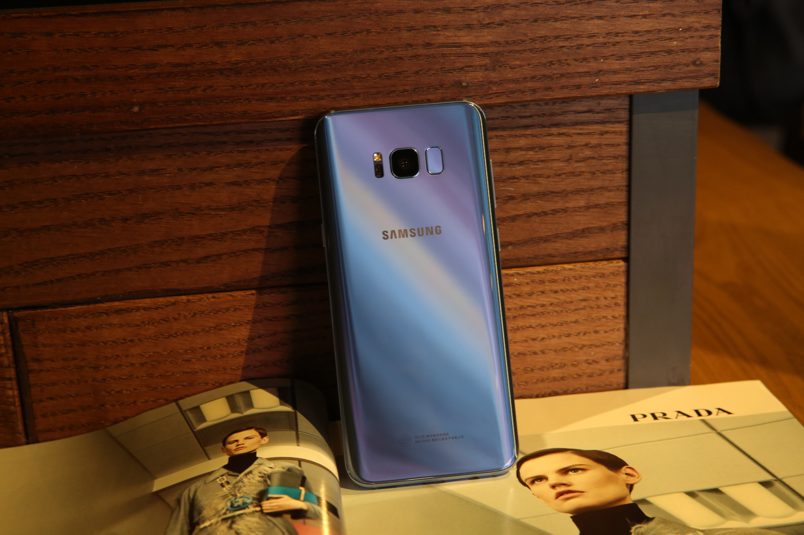 ����GALAXY S8(˫����/64GB/˫4G)