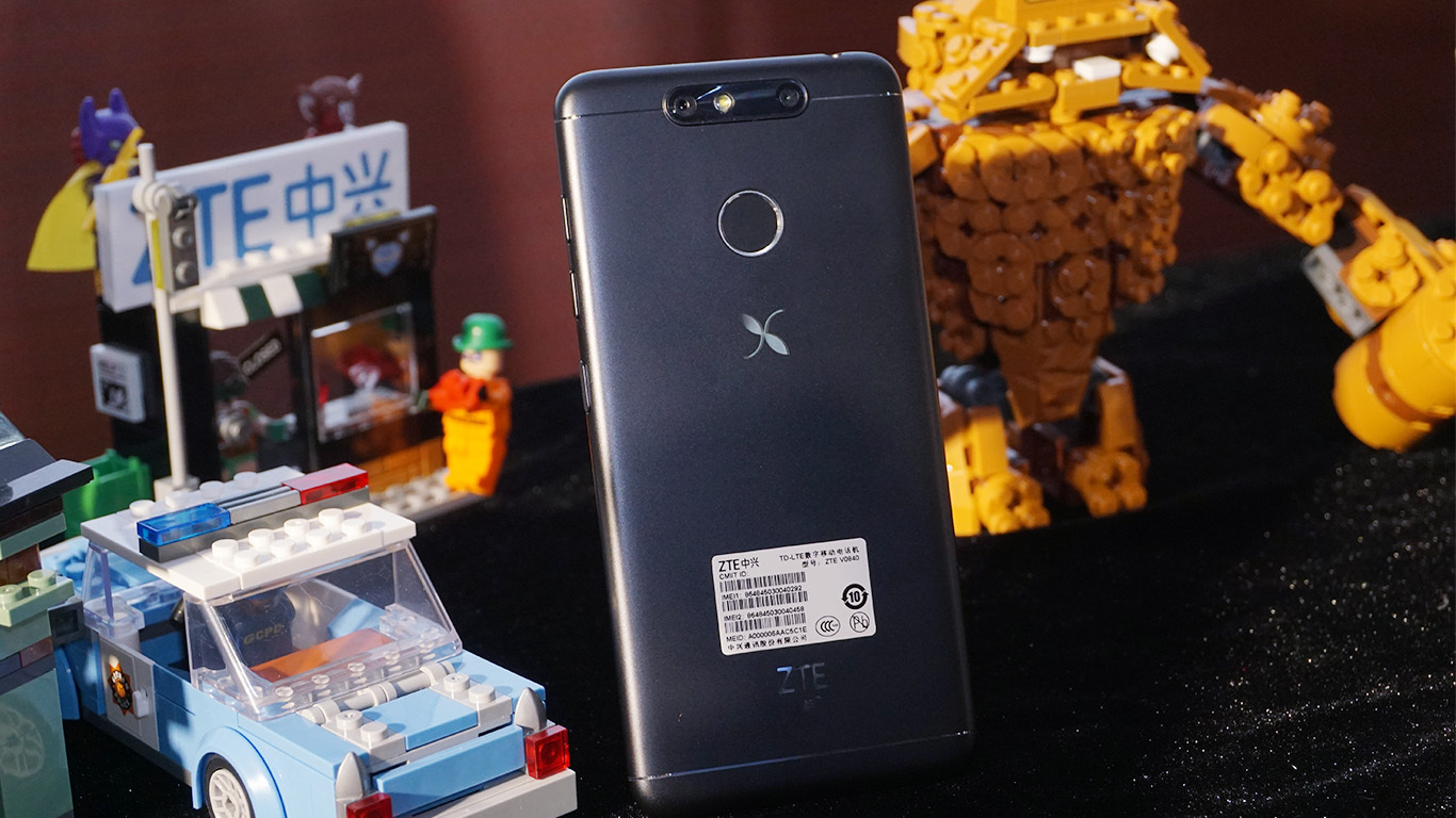 中兴小鲜5质量怎么样 中兴小鲜5s价格v0920