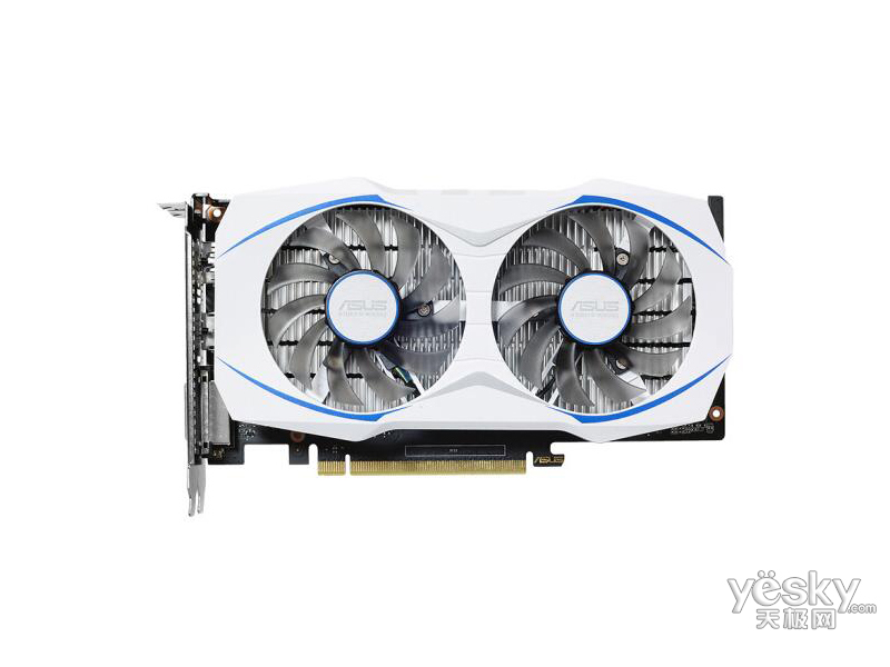 华硕dual gtx 1050ti 4g