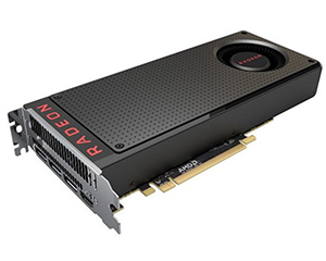 AMD Radeon RX 580图片