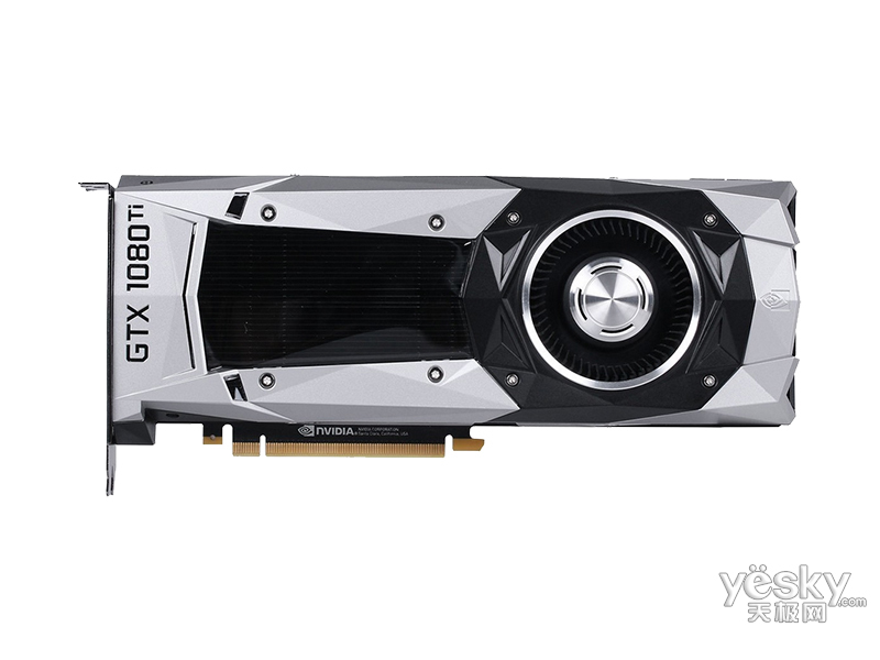 NVIDIA GeForce GTX 1080 Ti