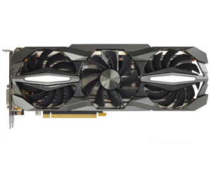 索泰geforcegtx10606gd59gbps至尊plusoc