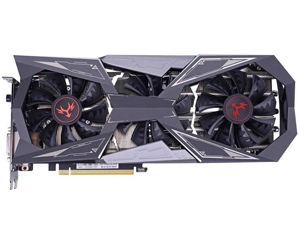 七彩虹iGame GTX 1080 Vulcan X OC