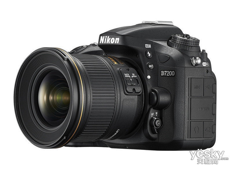 �῵D7200�׻�(16-85mm VR)