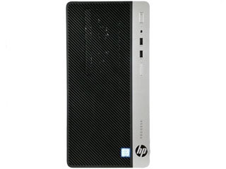 惠普ProDesk 400 G4 MT(G4560/4GB/500GB/DVD)