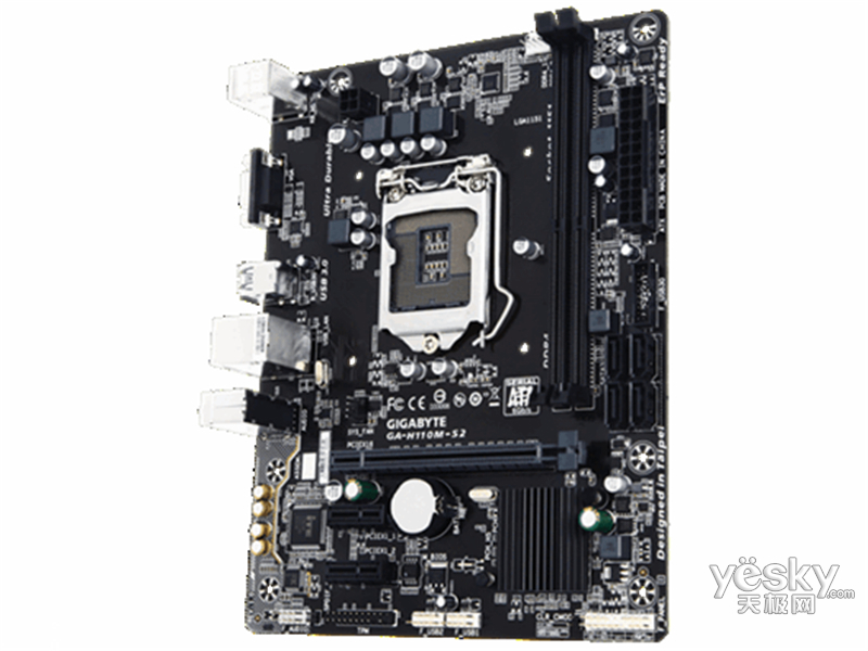 ����GA-H110M-S2(rev.1.0)