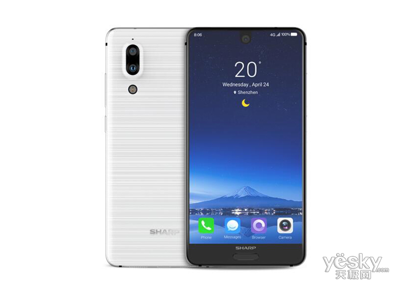 ����AQUOS S2(128GB/ȫ��ͨ)