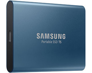 ƶ̬Ӳ SSD T5(500GB)