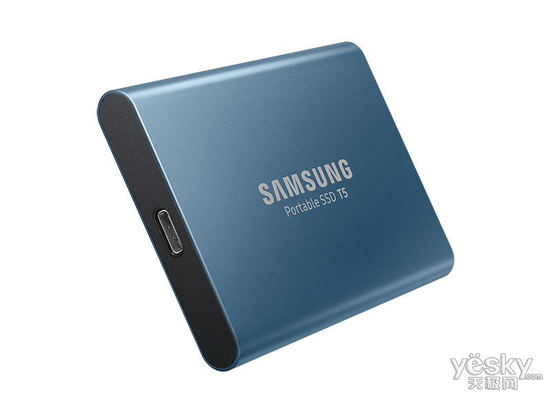 三星移动固态硬盘 ssd t5(250gb)
