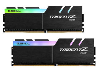 ֥��Trident Z RGB 32GB DDR4 3000(F4-3000C14D-32GTZR)ͼƬ