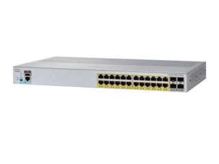 CISCO WS-C2960L-24PS-AP