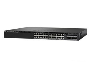 CISCO WS-C3650-24TS-L