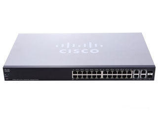 CISCO SF300-24PP