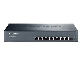 TP-LINK TL-SG1210PE