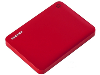 东芝V8 Canvio Connect II 500GB