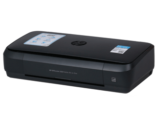  OfficeJet 258 Mobile All-in-One