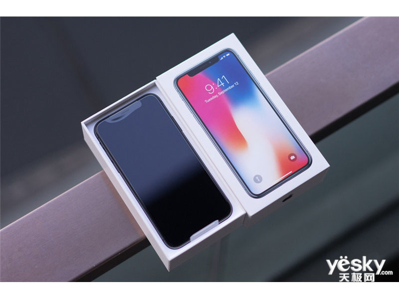 ƻ�� iPhone X(256GB/ȫ��ͨ)