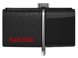 �����������OTG USB 3.0 ������(128GB)(SDDD2-128G)ͼƬ