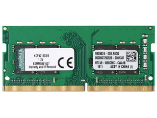 ��ʿ��ϵͳָ���ڴ� 8GB DDR4 2133(KCP421SS8/8)ͼƬ