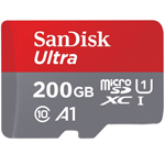 ƶMicroSDXC UHS-I A1(200GB) 濨/