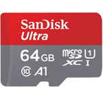 ƶMicroSDXC UHS-I A1(64GB) 濨/