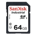 Industrial XI SDXC(64GB) 濨/