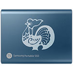 ƶ̬Ӳ SSD T5(500GB)˽ˡҵư ƶӲ/