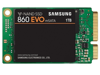 860 EVO mSATA SATA III(1TB)