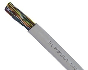 罗格朗PC301100(三类100对室内非屏蔽双绞线电缆)