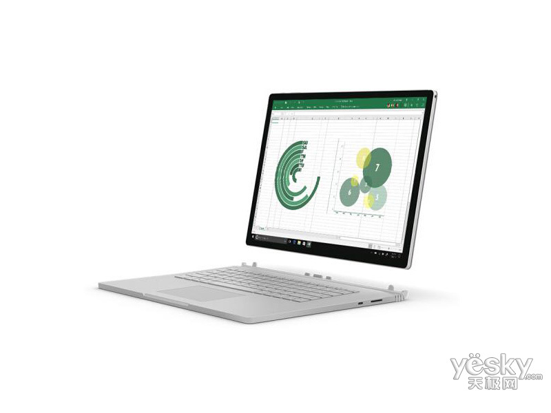 ΢��Surface Book 2(i7/16GB/512GB/15��)