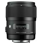35mm f/1.4 DG HSM Art(῵F) ͷ&˾/