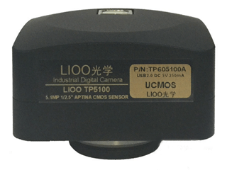 LIOO TP5100显微镜相机