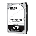 HGST Ultrastar 7K6 6TB/7200ת/256MB Ӳ/HGST