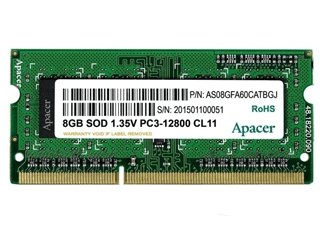 ��հSODIMM 8GB DDR3 1066ͼƬ