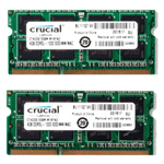 Ӣ8GB DDR3 1600(CT2C4G3S160BM)
