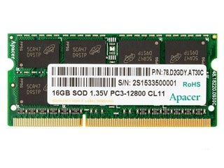 ��հSODIMM 16GB DDR3 1066ͼƬ